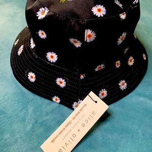Alice and Olivia Bucket Hat
